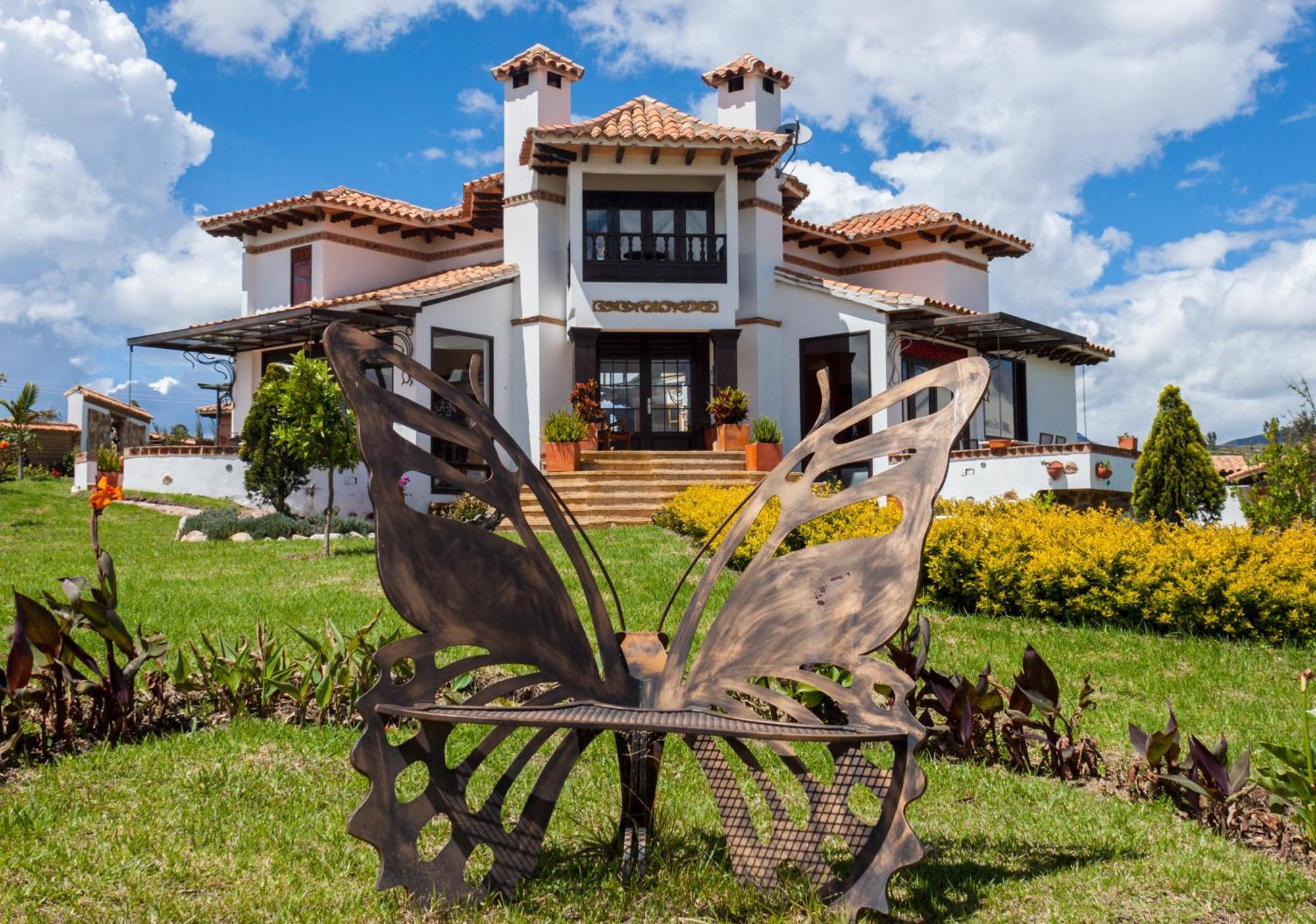 Hotel Caney Campestre Villa De Leiva Villa de Leyva Luaran gambar
