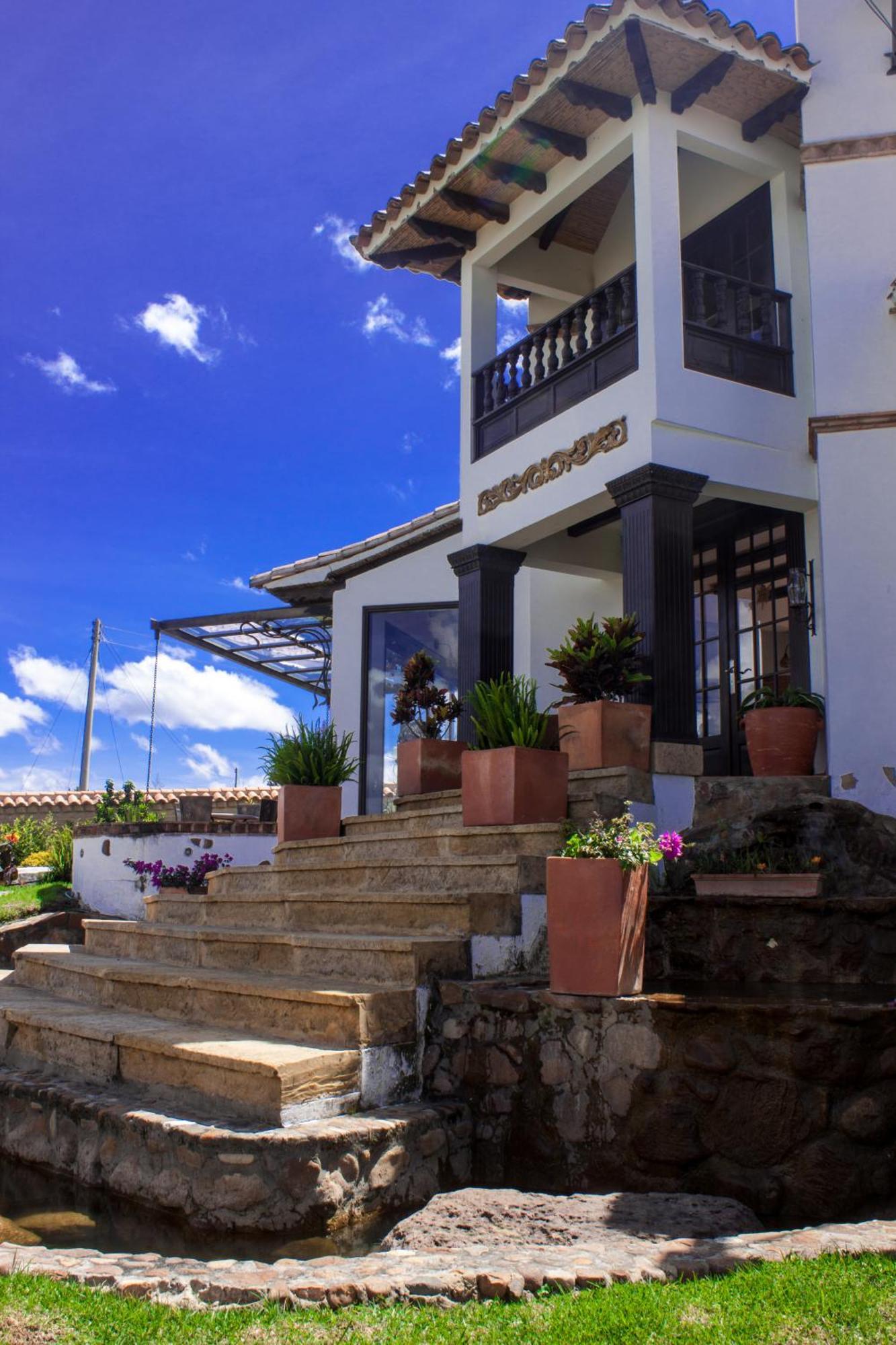 Hotel Caney Campestre Villa De Leiva Villa de Leyva Luaran gambar