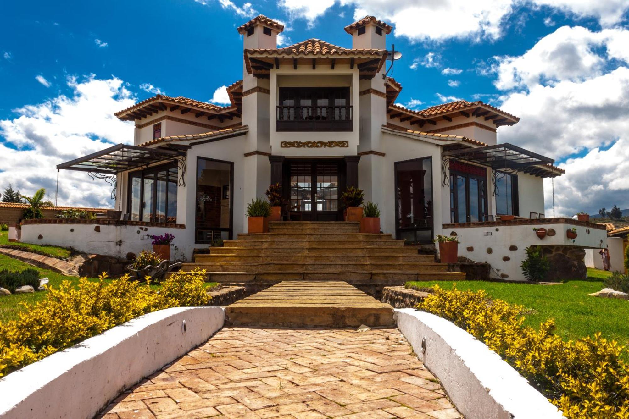 Hotel Caney Campestre Villa De Leiva Villa de Leyva Luaran gambar