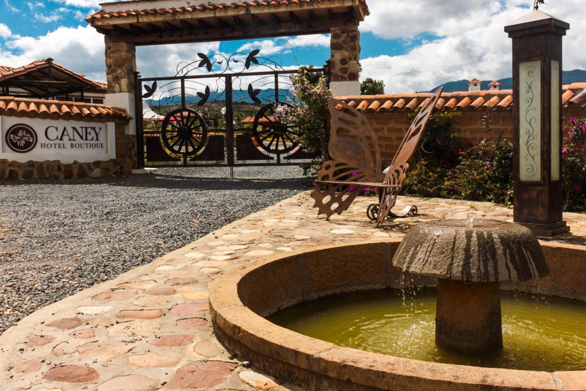 Hotel Caney Campestre Villa De Leiva Villa de Leyva Luaran gambar