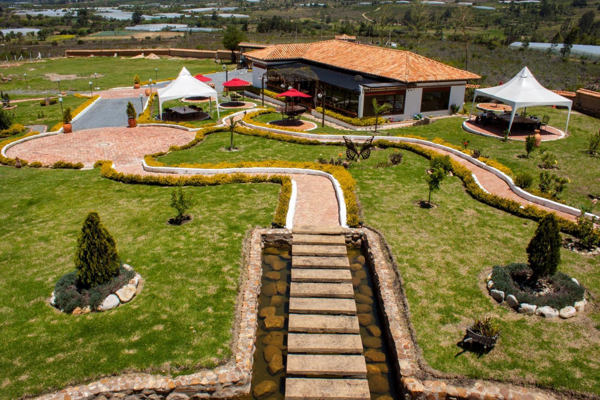 Hotel Caney Campestre Villa De Leiva Villa de Leyva Luaran gambar