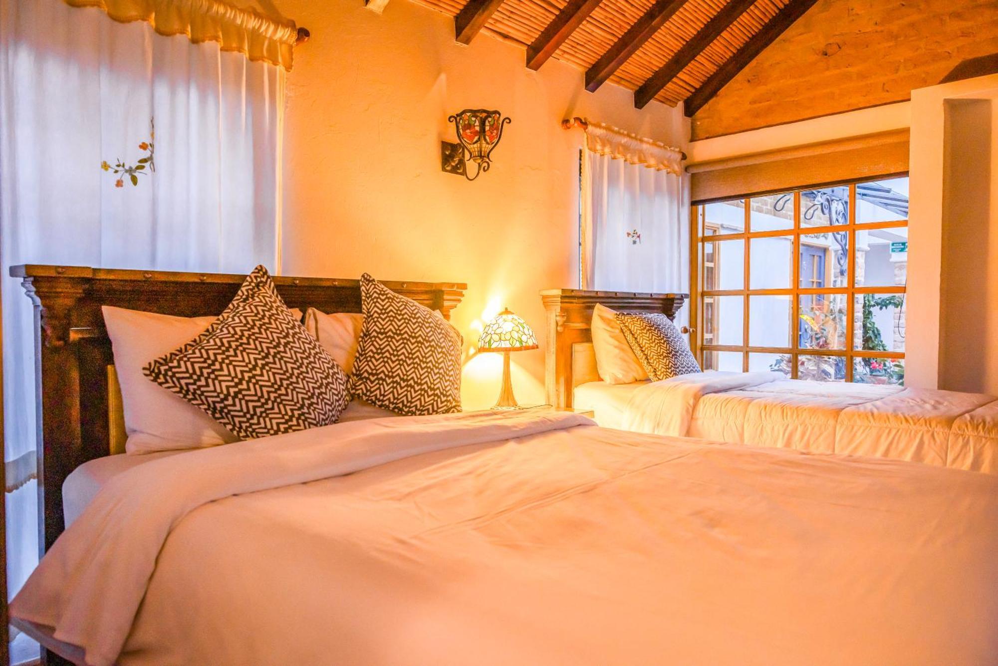 Hotel Caney Campestre Villa De Leiva Villa de Leyva Luaran gambar