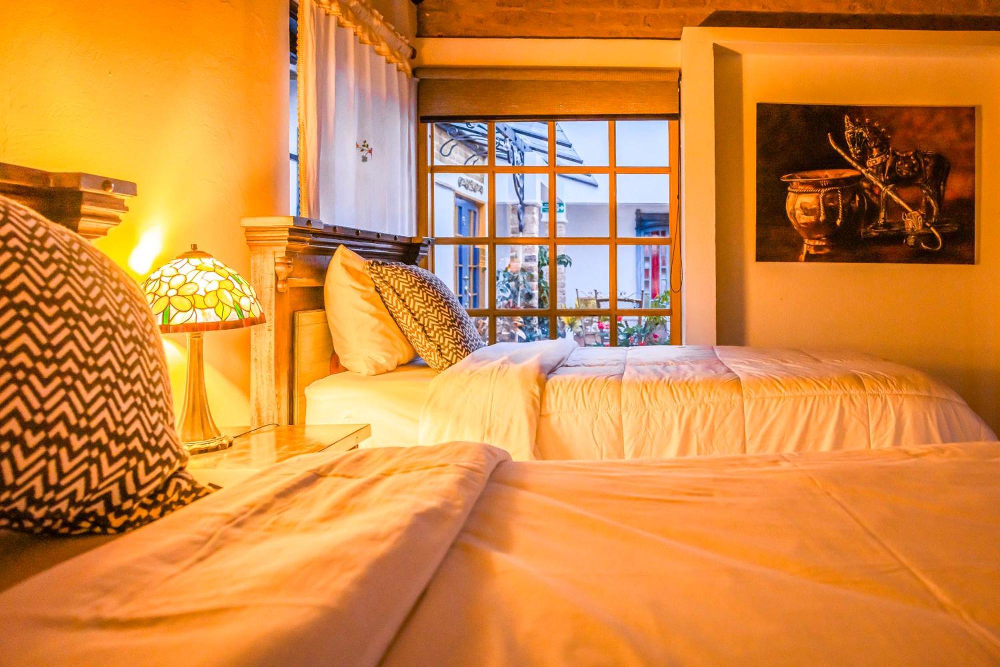 Hotel Caney Campestre Villa De Leiva Villa de Leyva Luaran gambar