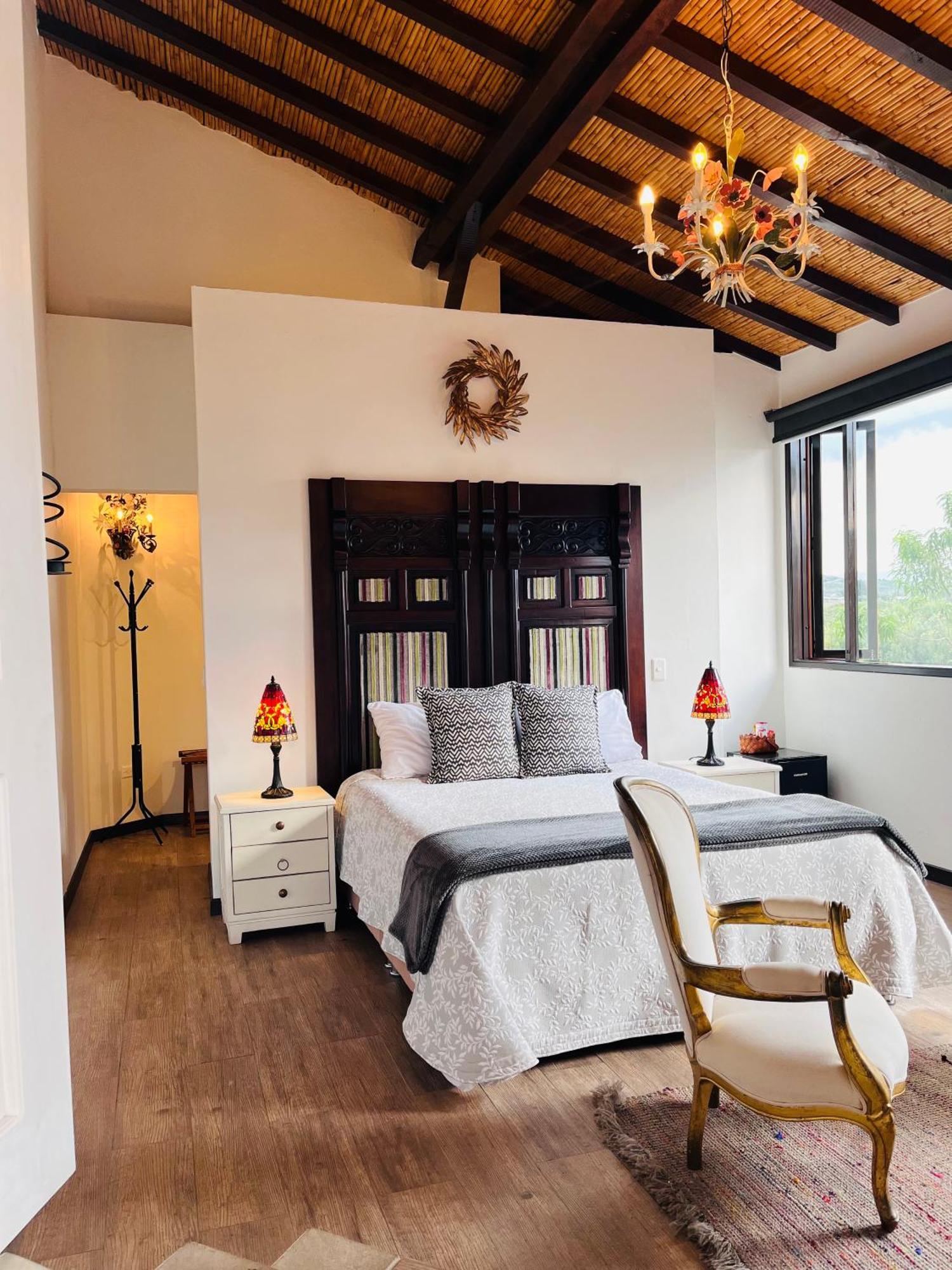 Hotel Caney Campestre Villa De Leiva Villa de Leyva Luaran gambar