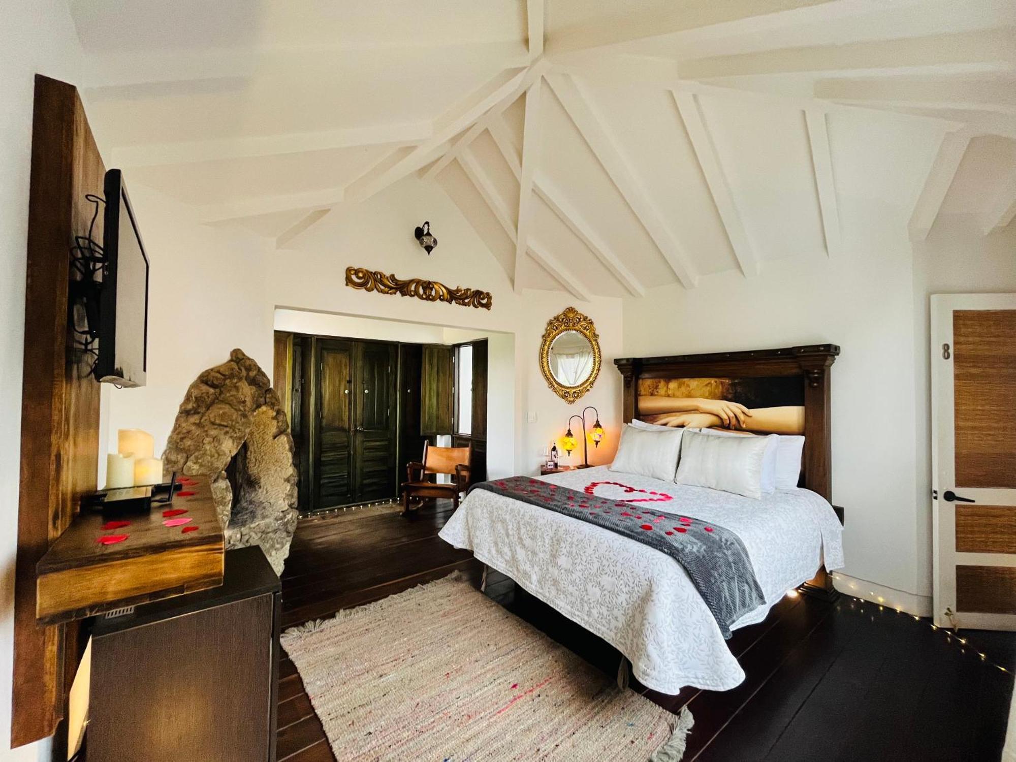 Hotel Caney Campestre Villa De Leiva Villa de Leyva Luaran gambar