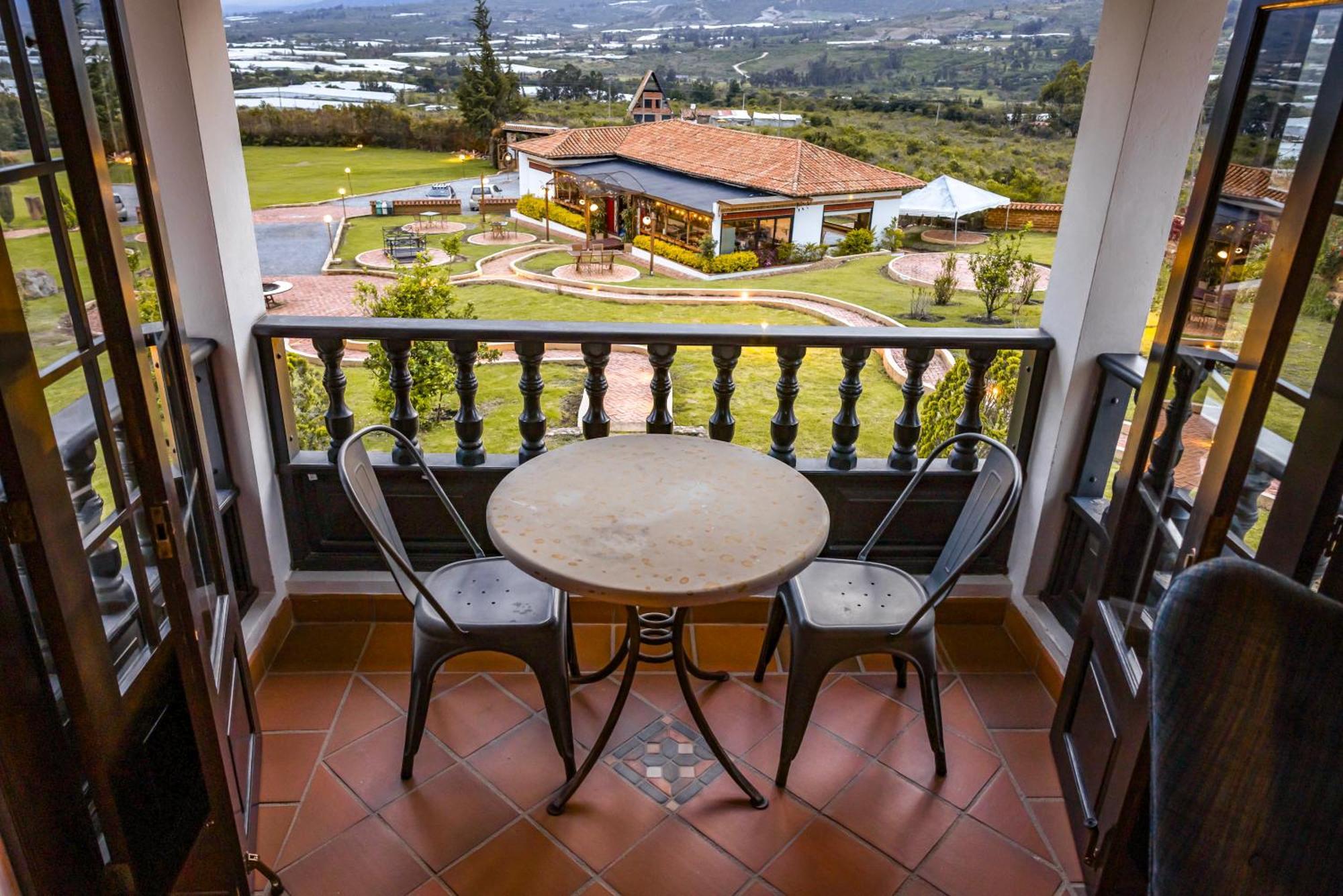 Hotel Caney Campestre Villa De Leiva Villa de Leyva Luaran gambar