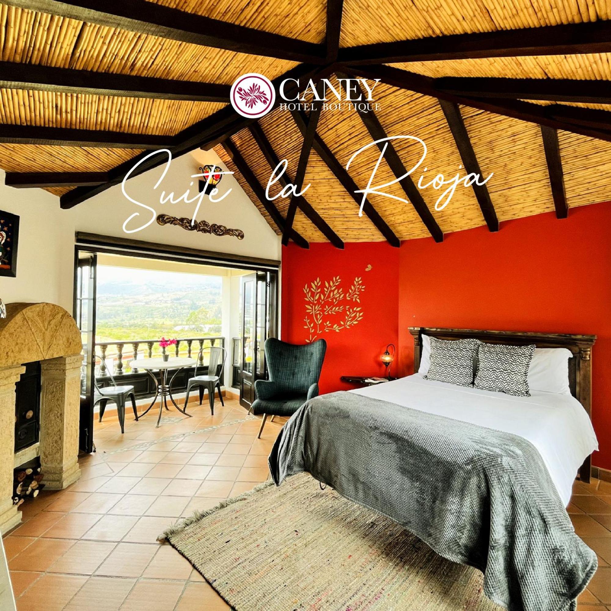 Hotel Caney Campestre Villa De Leiva Villa de Leyva Luaran gambar