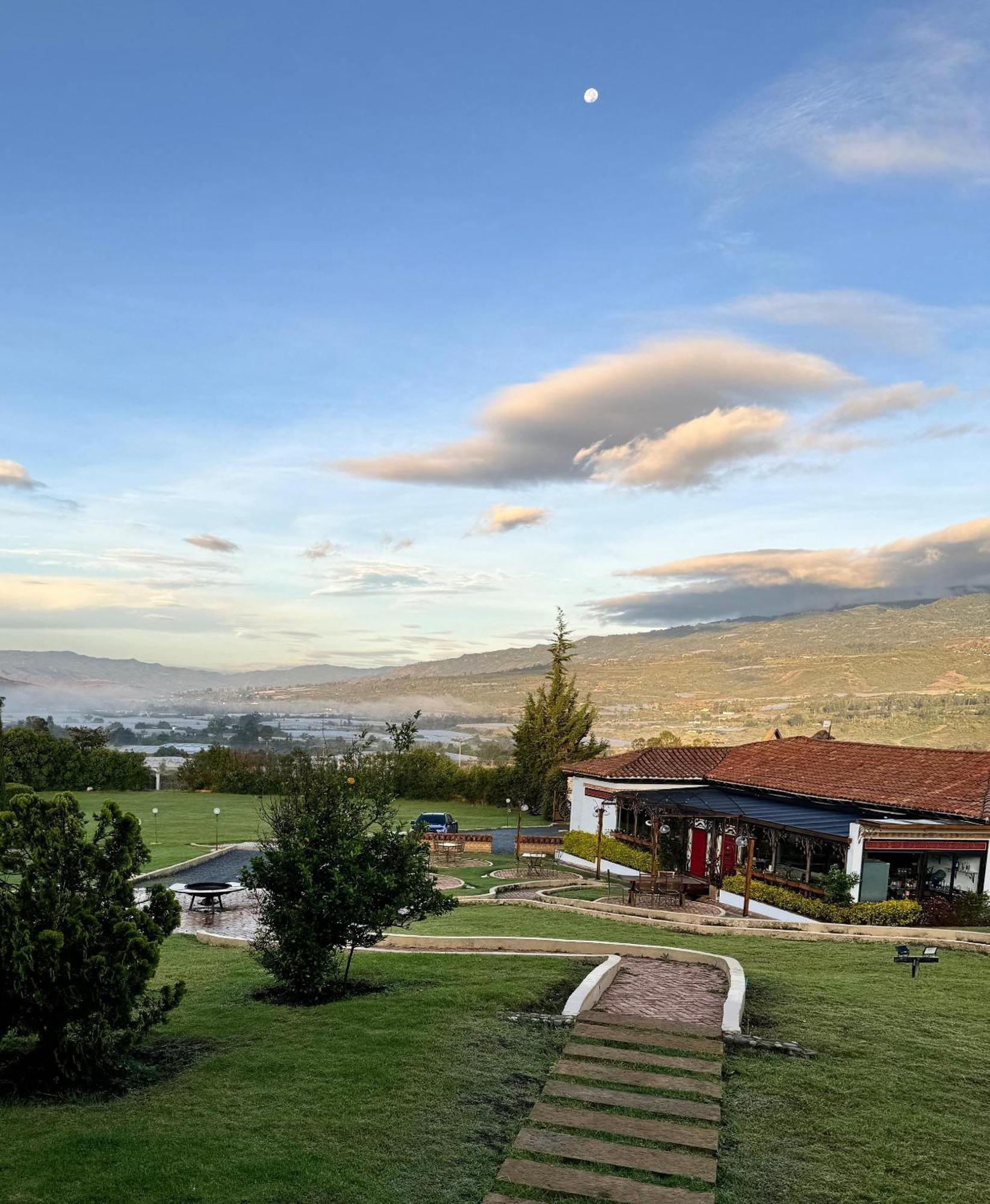 Hotel Caney Campestre Villa De Leiva Villa de Leyva Luaran gambar