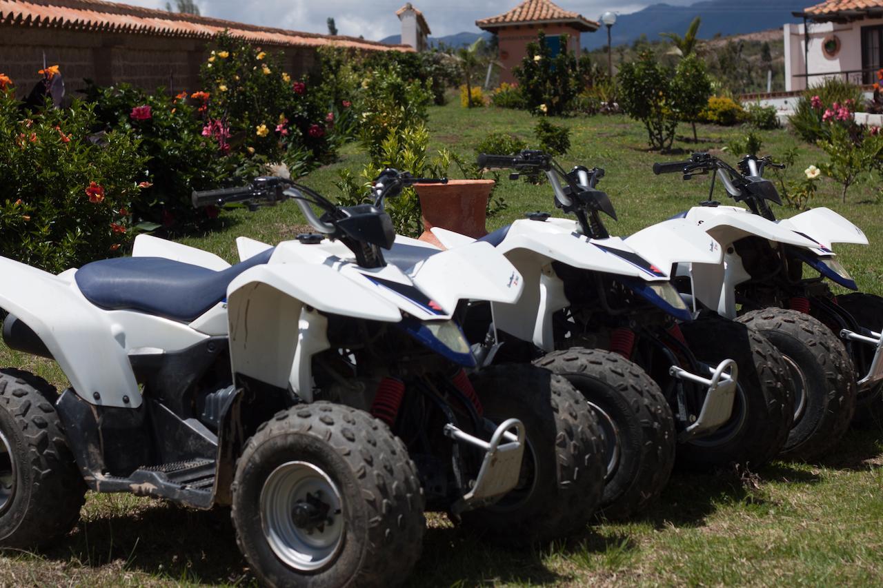 Hotel Caney Campestre Villa De Leiva Villa de Leyva Luaran gambar